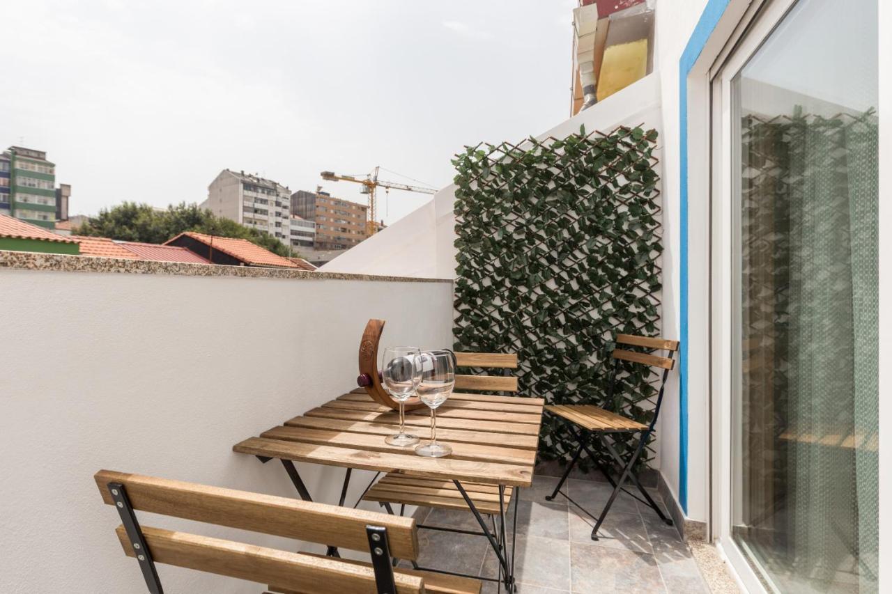 Appartement Oportohost Campanha Extérieur photo