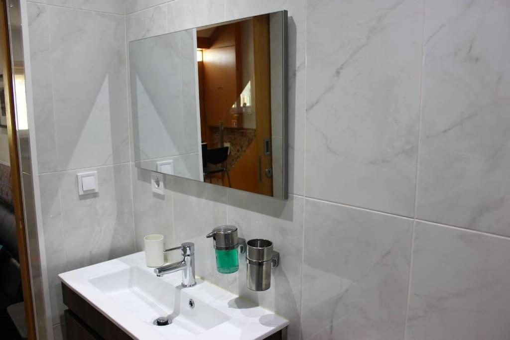 Appartement Oportohost Campanha Extérieur photo