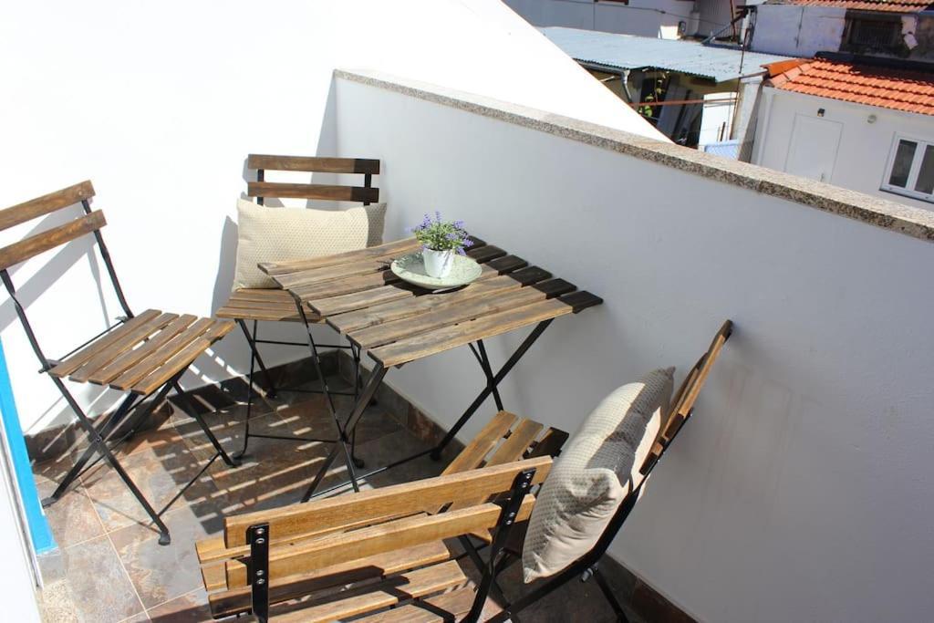 Appartement Oportohost Campanha Extérieur photo